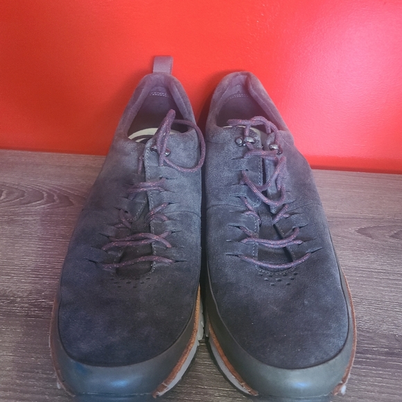 Cole haan suede size 13 men shoes - Picture 11 of 11